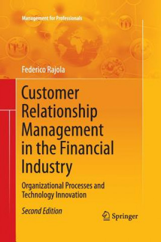 Βιβλίο Customer Relationship Management in the Financial Industry Federico Rajola