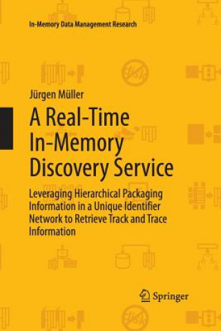 Книга Real-Time In-Memory Discovery Service Jurgen Muller