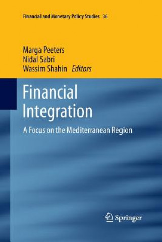 Książka Financial Integration Marga Peeters