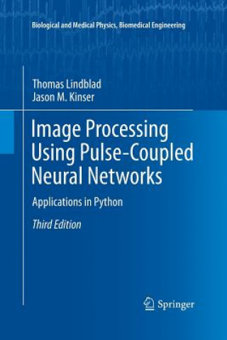 Книга Image Processing using Pulse-Coupled Neural Networks Thomas Lindblad