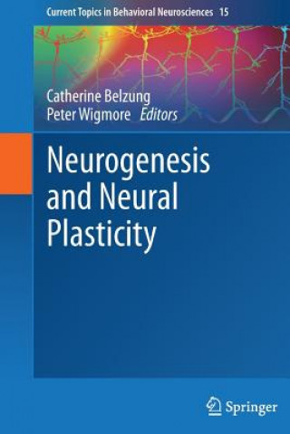 Buch Neurogenesis and Neural Plasticity Catherine Belzung