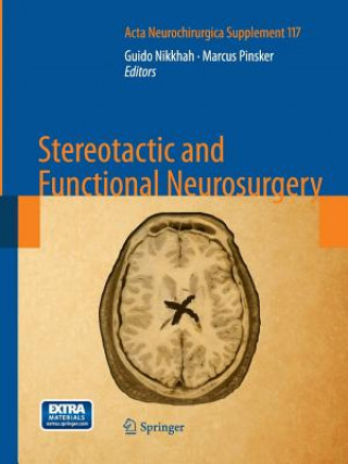 Kniha Stereotactic and Functional Neurosurgery Guido Nikkhah