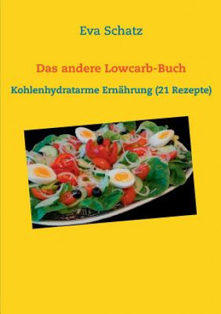 Carte andere Lowcarb-Buch Eva Schatz