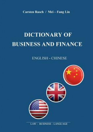 Knjiga Dictionary of Business and Finance Carsten Rasch