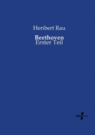 Carte Beethoven Rau Heribert Rau