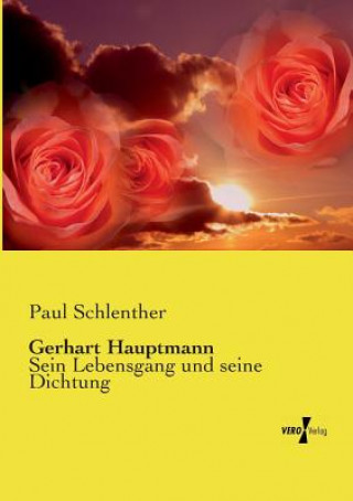 Книга Gerhart Hauptmann Paul Schlenther