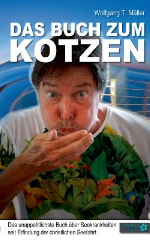 Книга Buch zum Kotzen Wolfgang T Muller
