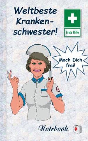 Book Weltbeste Krankenschwester Theo Von Taane