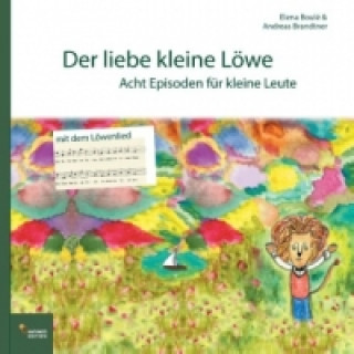 Knjiga Der liebe kleine Löwe Andreas Brandtner