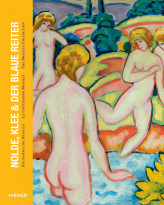 Книга Nolde, Klee & Der Blaue Reiter Ute Eggeling
