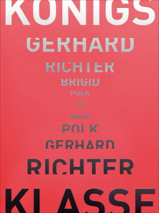 Carte Gerhard Richter - Brigid Polk Corinna Thierolf