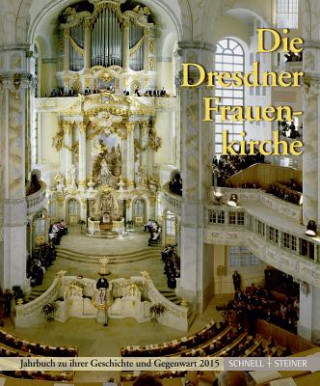 Carte Die Dresdner Frauenkirche Heinrich Magirius