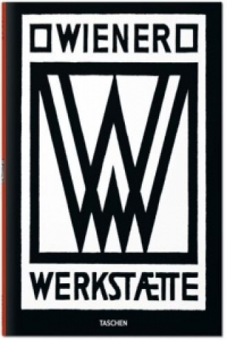 Knjiga Wiener Werkstätte Gabriele Fahr-Becker