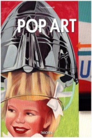 Книга Pop Art Tilman Osterwold