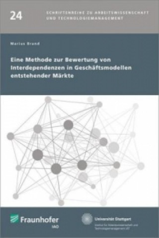 Carte Eine Methode zur Bewertung von Interdependenzen in Geschäftsmodellen entstehender Märkte. Marius Brand