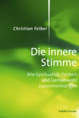 Könyv Die innere Stimme Christian Felber