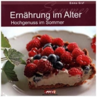 Buch Ernährung im Alter Emma Graf