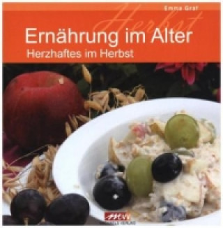 Knjiga Ernährung im Alter Emma Graf