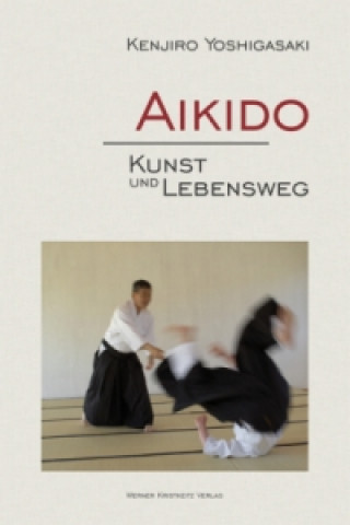 Könyv Aikido Kenjiro Yoshigasaki