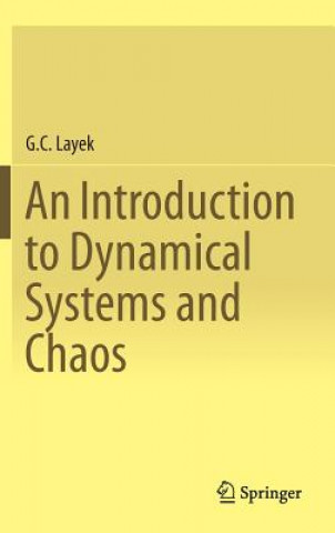 Carte Introduction to Dynamical Systems and Chaos G. C. Layek
