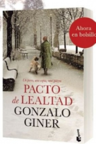 Książka Pacto de lealtad Gonzalo Giner