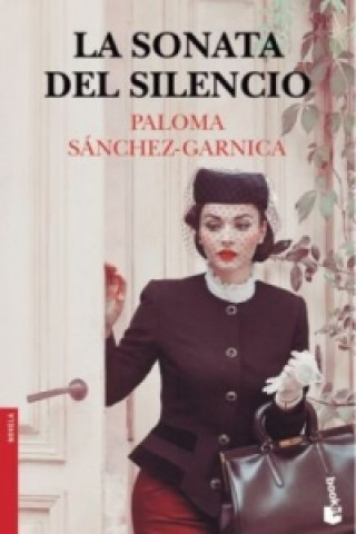 Kniha La sonata del silencio Paloma Sánchez-Garnica