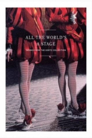Kniha All the World's a Stage Katharina Bitz