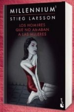 Könyv Los hombres que no amaban a las mujeres Stieg Larsson