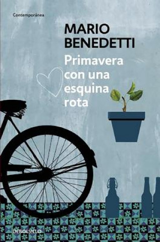 Knjiga Primavera con una esquina rota Mario Benedetti