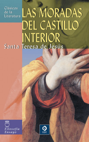 Kniha Moradas O el Castillo Interior Santa Teresa de Jesus