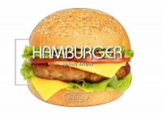 Книга Hamburger: 50 Easy Recipes Academia Barilla