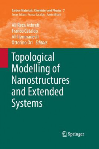 Książka Topological Modelling of Nanostructures and Extended Systems Ali Reza Ashrafi