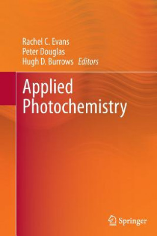 Carte Applied Photochemistry Hugh D. Burrow