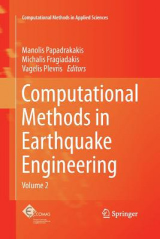 Carte Computational Methods in Earthquake Engineering Michalis Fragiadakis