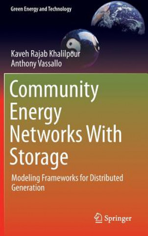 Книга Community Energy Networks With Storage Rajab Khalilpour