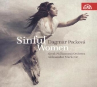 Audio Sinful Women - Arien, 1 Audio-CD Dagmar Pecková