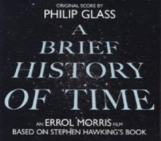 Audio A Brief History Of Time (1991), 1 Audio-CD Riesman/Studio-Orchester