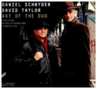 Hanganyagok Art Of The Duo, 1 Audio-CD Daniel/Taylor Schnyder