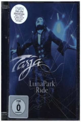 Video Tarja - Luna Park Ride, 1 DVD Tarja