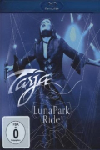 Video Tarja Luna Park Ride, 1 Blu-ray Tarja