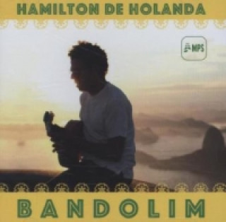 Audio Bandolim, 1 Audio-CD Hamilton De Holanda