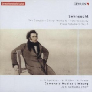 Audio Sehnsucht, 1 Audio-CD Pregardien/Weller/Schumacher/Camerata Musica Limb.