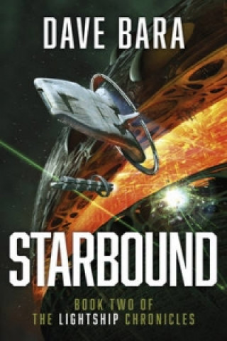 Книга Starbound Dave Bara