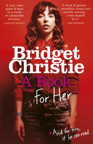 Kniha Book for Her Bridget Christie