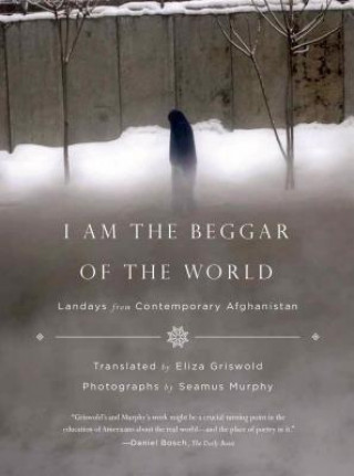 Könyv I Am the Beggar of the World Seamus Murphy