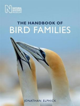 Kniha Handbook of Bird Families Jonathan Elphick