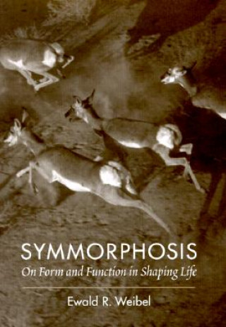Könyv Symmorphosis Ewald R. Weibel