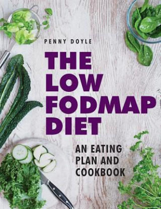 Książka Low Fodmap Diet Cookbook Penny Doyle