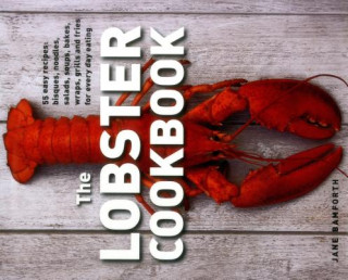 Βιβλίο Lobster Cookbook Jane Bamforth