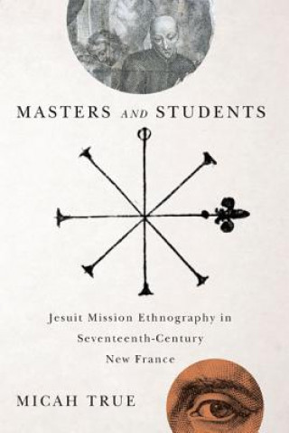 Kniha Masters and Students 